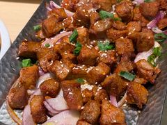 -吕氏疙瘩汤·海鲜新鲁菜(凯德mall新都心店)