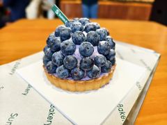 蓝莓塔-Summ Bakery