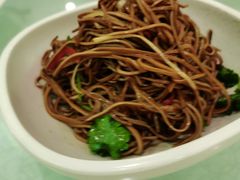 甘泉豆腐丝-西安饭庄·非遗陕菜(钟楼店)