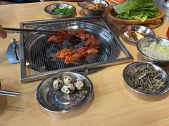 -麻蒲碳烤肉(梅花园店)