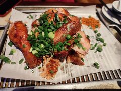 -绿茶餐厅(雁塔大悦城店)