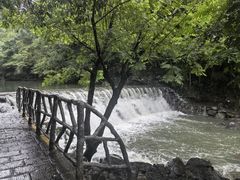 -石台牯牛降景区