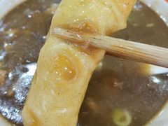油头馍-北舞渡丁国华胡辣汤