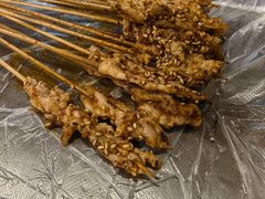 -勃利地摊·勃立小串烧烤