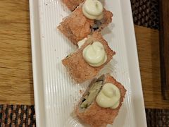 -樱の千渡日式料理·铁板烧•烧鸟(金盛田广场店)