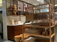 面包甜点陈列柜-Luneurs(幸福里店)