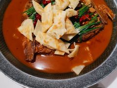 泡饼-北平盛世·新京菜·北京烤鸭(劲松·双井店)