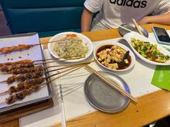 -不是烧烤·武汉大排档(亚运村店)