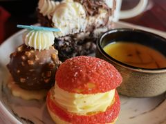 -西安W酒店·WEI全味西餐厅