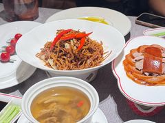 -秀儿四九城·新京菜(亚运村鸟巢店)