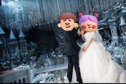 -华东饭店·园林式婚礼宴会厅酒店