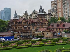 -马勒别墅饭店(静安寺店)