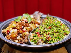 -锦尚阁烤鱼•天津菜(宣武门胡同店)