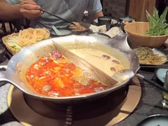-湊湊火锅·茶憩(和平大悦城店)
