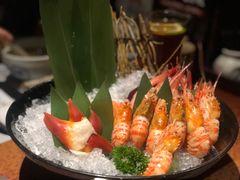 精品刺身拼盘（三拼）-赤坂亭 M9和牛烧肉(水街店)