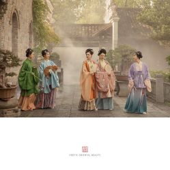 -盘子女人坊古装写真摄影(天津总店)