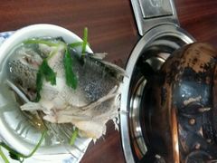 android_upload_pic-抚仙湖野生菌石锅鱼(腾冲总店)