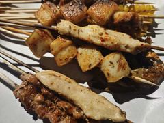-京狮炙燥·精酿烧烤(首经贸店)