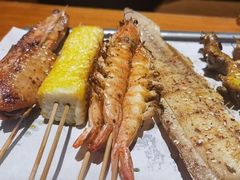 -本色.小马哥烧烤(五一路总店)