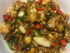 小炒田鸡-湘江红·湖南招牌菜(莲花南路店)