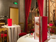 大堂-玫瑰厅上海菜(兴国路店)