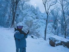 -中旅松花湖滑雪场