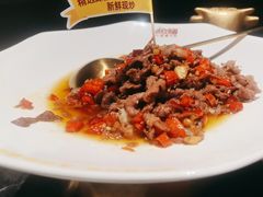 -炊烟小炒黄牛肉(浦东世纪汇店)