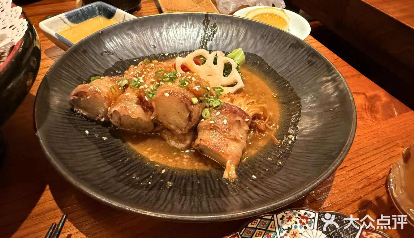 我的宝藏日料店