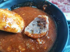 牛肉丸-潮汕美牛肉丸火锅店(天宁寺店)