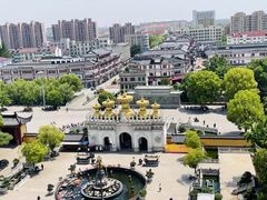 -上海东林寺(金山区)