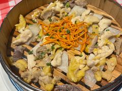 -龙桥私厨·姜花菊花过桥鱼·顺德菜(容桂店)