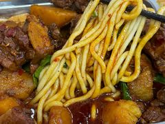 -晋运胡子大盘鸡(南中环店)