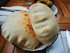 餐前面包-ELI FALAFEL Lebanese&Mediterranean黎巴嫩美食(富城路店)