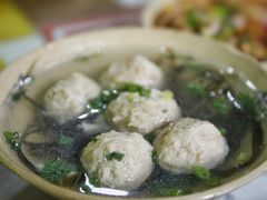 圆子汤-周肥肠(江油总店)
