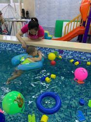 -子木乐园婴儿游泳馆(水晶港店)