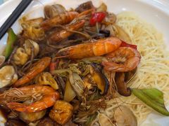 -船梆煮•蒸汽海鲜·炉火烤肉(五四广场店)