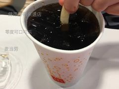 零度可口可乐-麦当劳(健德桥得来速店)