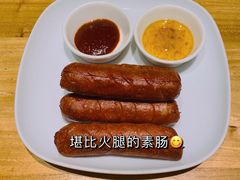 -朵朵开素食餐厅(后宰门街店)