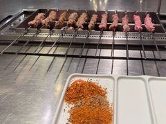 -白玉·朝鲜族烤串(南山店)