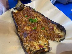 -山纺老张烧烤(长风西街店)