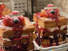 -B&C黄油与面包·THE GARDEN BAKERY概念店(世纪汇店)