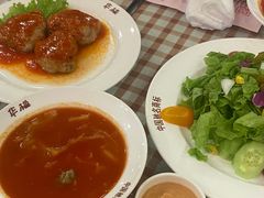 -华梅西餐厅(哈尔滨中央大街店)