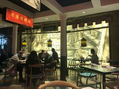 -粤港湾砂锅粥·宵夜(宝龙店)