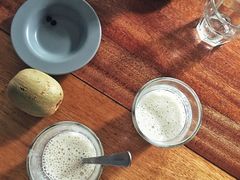 香蕉酸奶稀-蓝壁虎咖啡酒馆