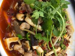 仔姜鲜锅兔-盛世盐帮·自贡特色(总店)