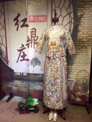 -LOVE SHINE婚纱·红鼎庄龙凤褂·妈妈装定制