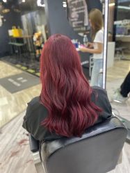 -奈川烫染Salon