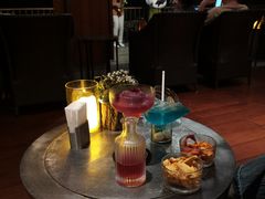 -日落吧·海景咖啡厅·餐酒吧·鸡尾酒·下午茶·乐队表演·浪漫夕阳·三亚文华东方酒店