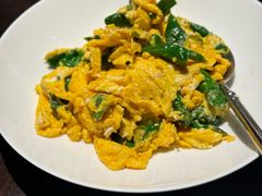 擂辣椒炒土鸡蛋-明湖楼·经典鲁菜山东海鲜(大明湖店)