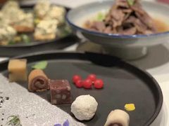香椿豆腐-晟永興烤鸭店(五道口店)